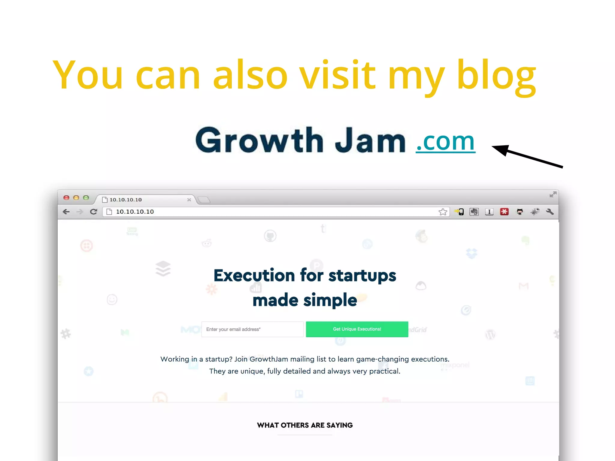 You can also visit my blog
.com
 