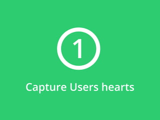 Capture Users hearts
1
 