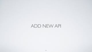 ADD NEW API
65
 