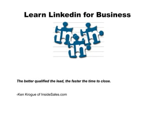 Build your business with Linkedin for Fraser Valley Executive