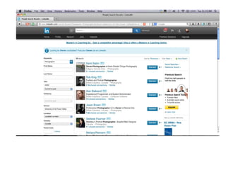 Build your business with LinkedinAcademy.ca june 2013 | PPT