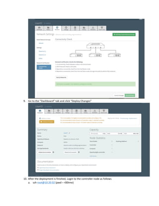 Build your cloud with DPDK and OpenDaylight | PDF
