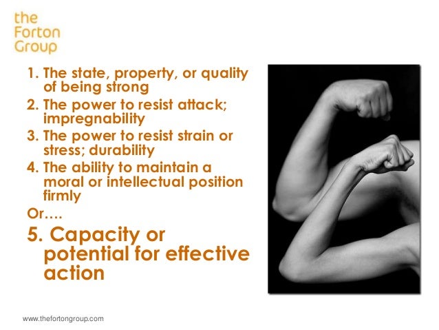 build your confidence grow your strengths intellectual strengths