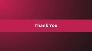 Thank You
 