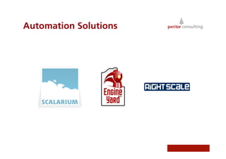 Automation Solutions
 
