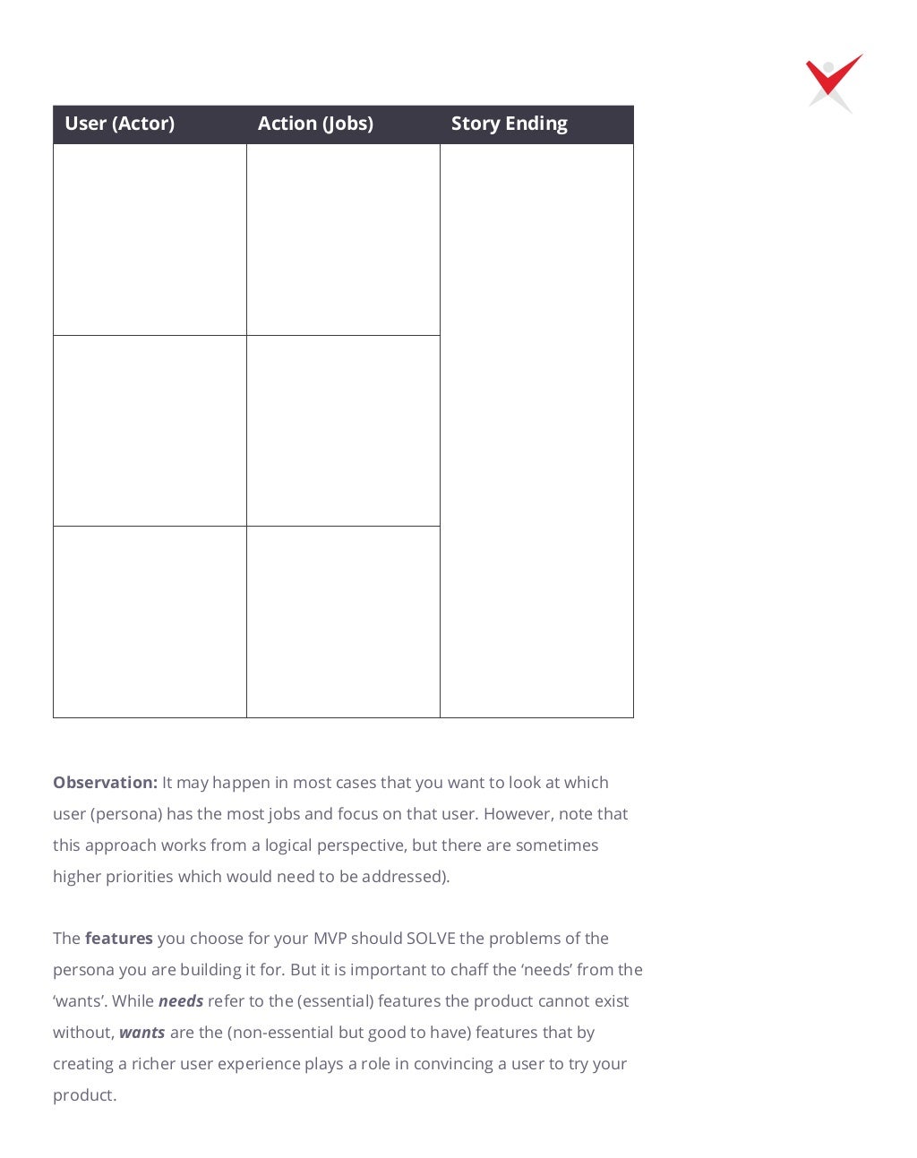 Mvp Template Excel Mvp Template Excel