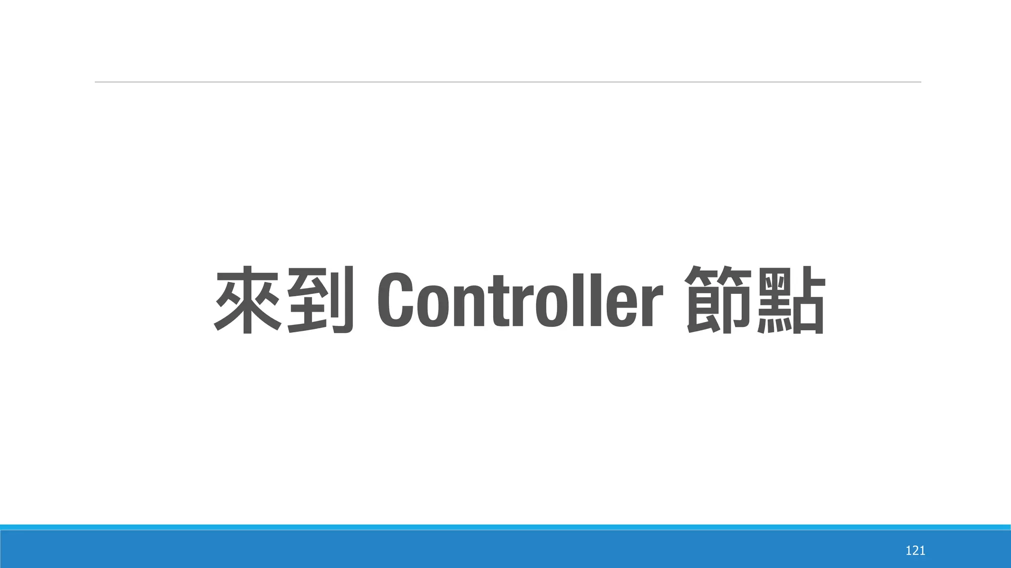 121
Controller
 