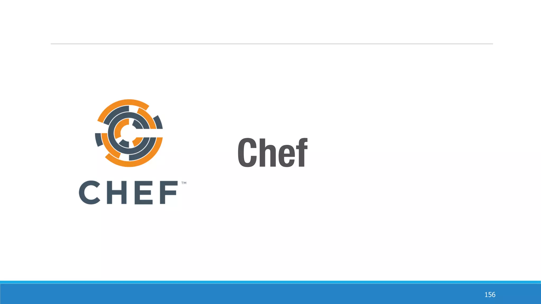 156
Chef
 