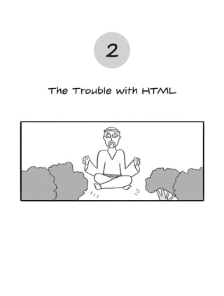 Html Comics Build Your Own Website A Comic Guide to HTML, CSS and Wordpress (Nate ...
