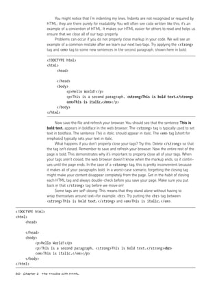 Html Comics Build Your Own Website A Comic Guide to HTML, CSS and Wordpress (Nate ...