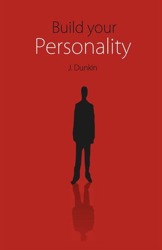 Build your personality