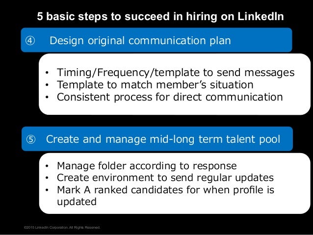 build your social recruiting strategy make the most of linkedin