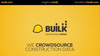 BUILK - Construction United