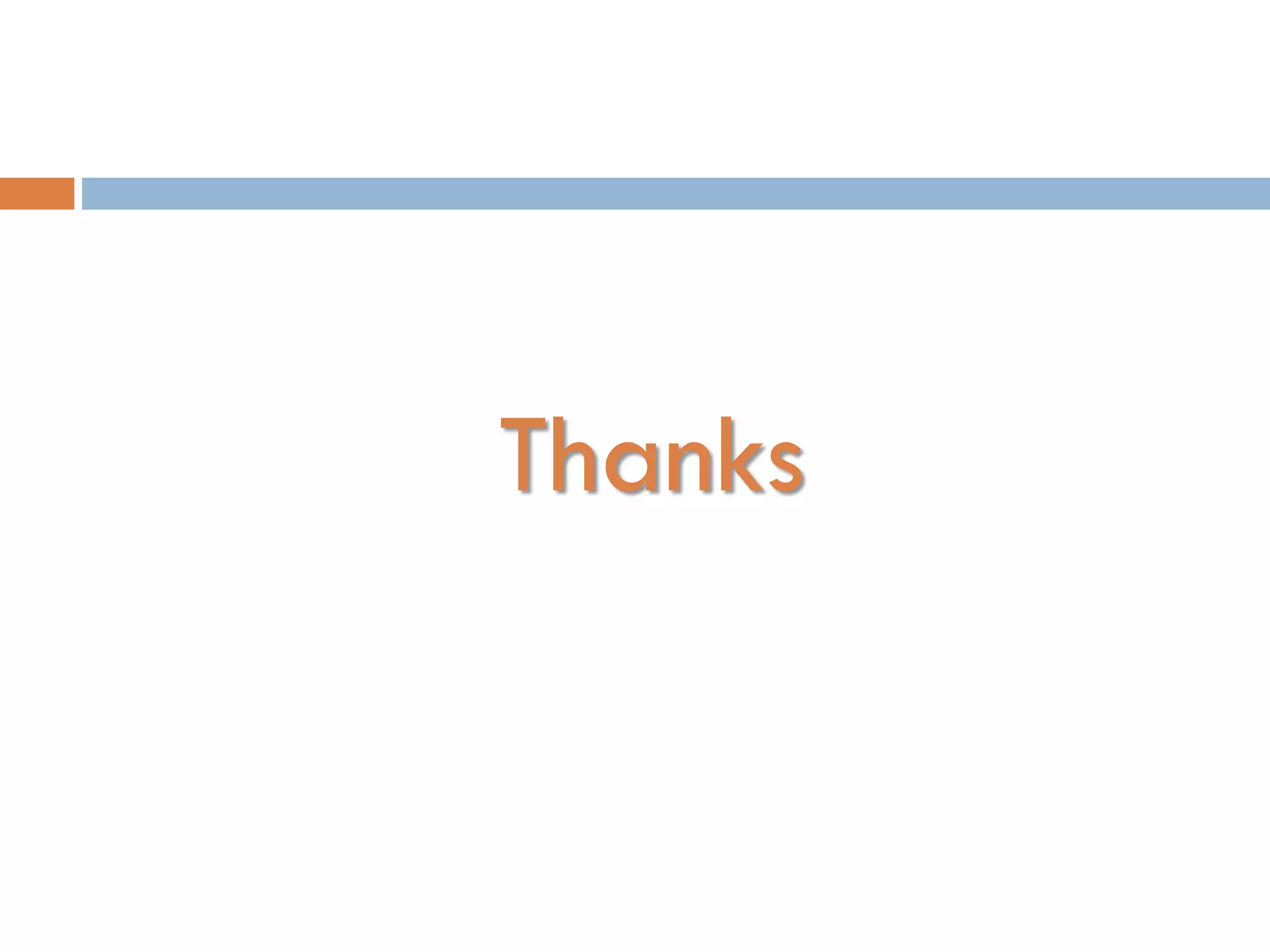 Thanks 