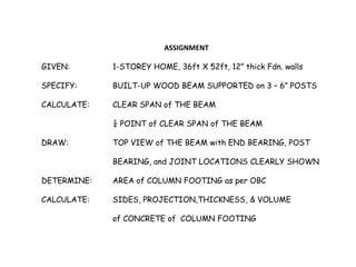 A. Jim Thompson, a former framing carpenter and currently a structural engineer with McCormac Engineering

Associates in Ellicott City, Maryland, replies: Let’s look at what the additional plywood buys you, and then you
can answer the question yourself. Relative stiffness of wood beams  (𝑏𝑒𝑎𝑚 𝑤𝑖𝑑𝑡𝑕 × 𝑏𝑒𝑎𝑚 𝑑𝑒𝑝𝑡𝑕3 ÷ 12).
A built-up beam of 3 - 2x10s has a relative stiffness of

297. [(𝟑 × 𝟏. 𝟓") × 𝟗. 𝟐𝟓 𝟑 ÷ 𝟏𝟐 ].

Add 1/2-in. plywood between the 2x10s, and the relative stiffness

jumps 15% to 341.

An assumption

I have made for the plywood is that only two of the three plies have the grain oriented along the length of
the beam, so only two of the three plies contribute to the strength of the beam. This may be a little
conservative, but not much.

If you use four 2x10s and no plywood, the relative stiffness is 18% more than three 2x10s with plywood
spacers. Make the beam from a pair of 2x12s only, and you get 5% more stiffness than three 2x10s with plywood.
Three 2x12s yields 65% more stiffness. The most important factor is

the depth of the beam.

http://www.finehomebuilding.com/how-to/qa/using-plywood-to-build-up-beams.aspx

 