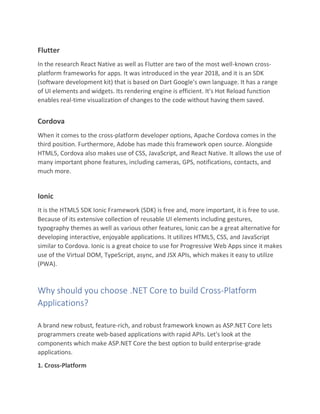 Built Cross-Platform Application with .NET Core Development.pdf