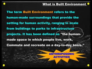 Sustainability Assessment in Buildings-A new tool | PPTX