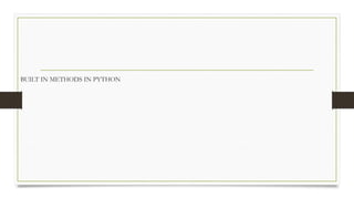 built functions in python ppt h.ppsx.pptx