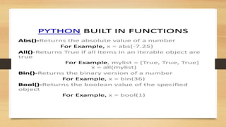 built functions in python ppt h.ppsx.pptx