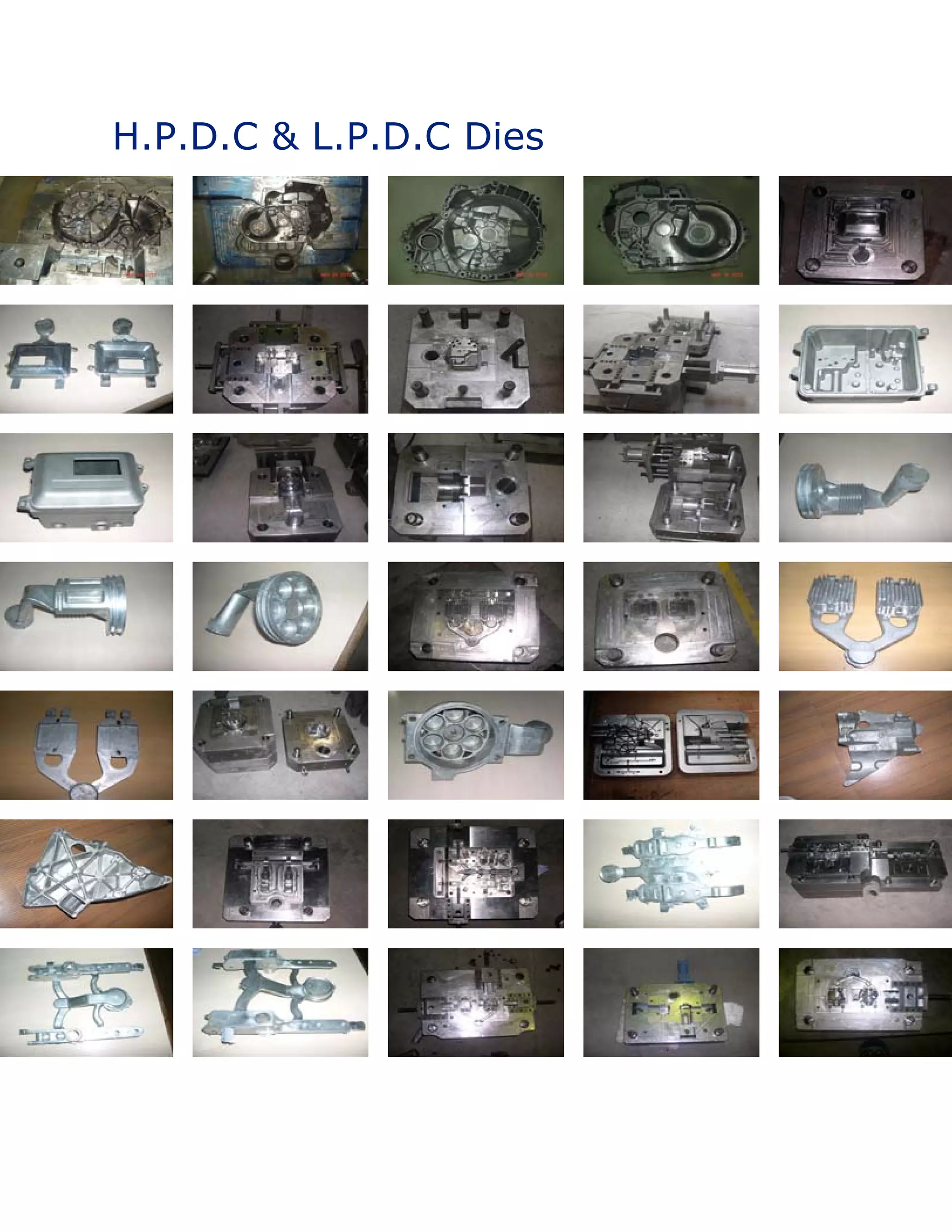 H.P.D.C & L.P.D.C Dies
 