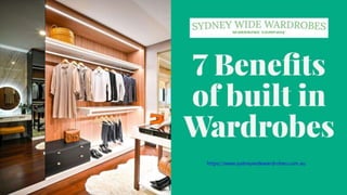 Built In Wardrobes | Sydney Wide Wardrobes | 02 9000 1867 
