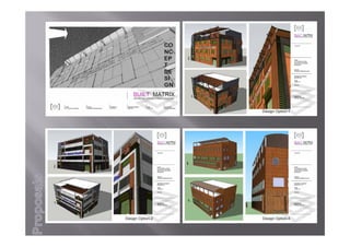Built Matrix Architects