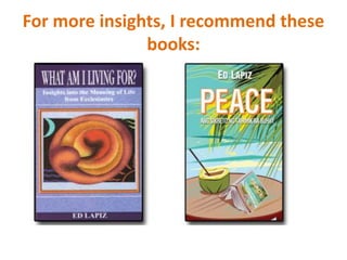 For more insights, I recommend these
books:
 