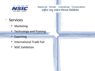 Services Marketing Technology and Training Exporting International Trade Fair NSIC Exhibition 