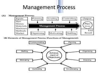 Management Process 