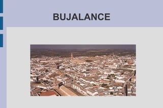 BUJALANCE