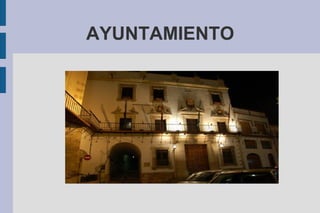AYUNTAMIENTO