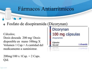 TERAPAIA_FARMACOLOGICA.ppt de enfermería | PPT