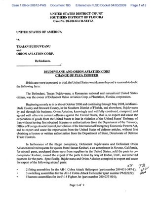 Case 1:08-cr-20612-PAS   Document 183   Entered on FLSD Docket 04/03/2009   Page 1 of 2
 