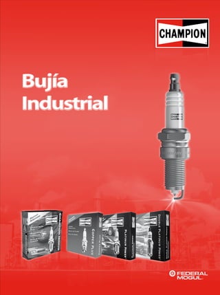 Bujia Industrial
Regresar a Índice
 