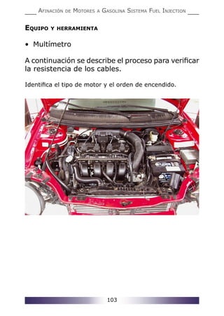 La importancia de las bujías en el motor de un automóvil