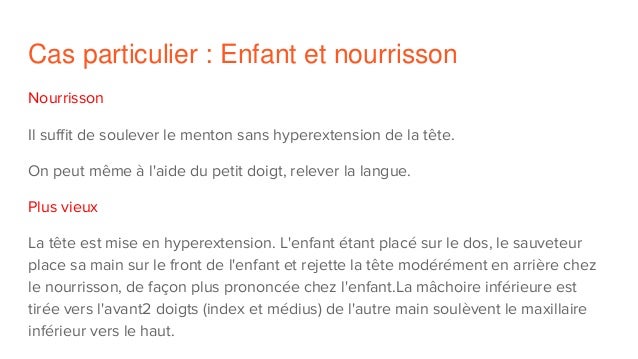 Gestion Des Voies Aeriennes