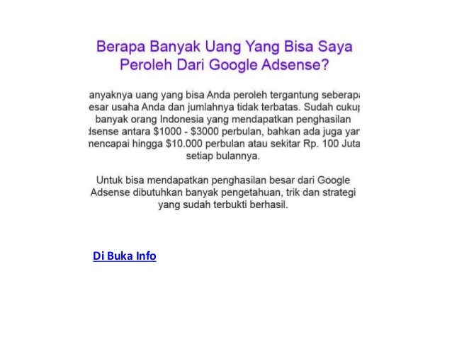 Apakah Whaff Bisnis Adsense? Mengupas Mitos dan Realitas Aplikasi Penghasil Uang