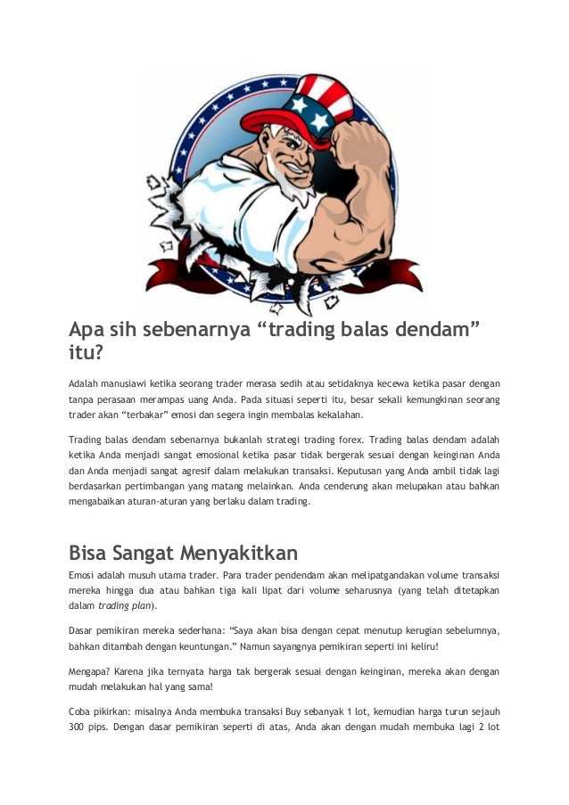 Trading forex tanpa rugi