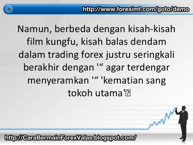 Cara bermain forex tanpa modal