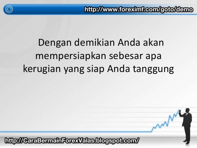 Cara bermain forex dengan modal kecil