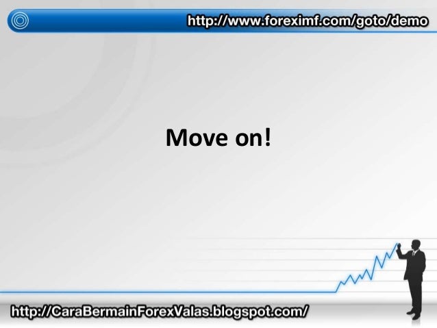 Cara bermain forex tanpa modal