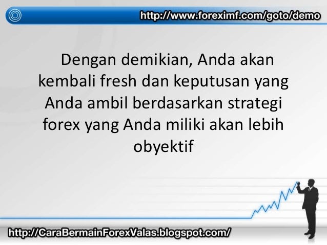 Cara trading forex tanpa loss