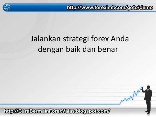 Cara bermain scalping forex