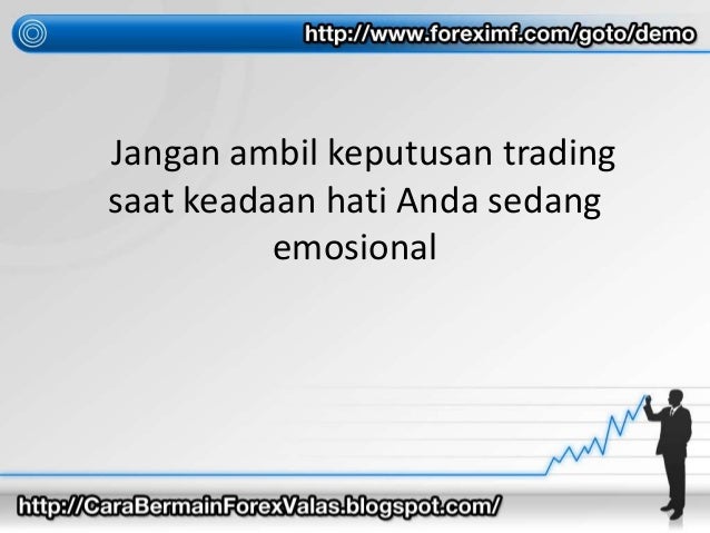 Cara bermain scalping forex