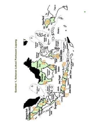 Gambar 1. Sebaran Lokasi Pantauan Lapang




                                           4
 