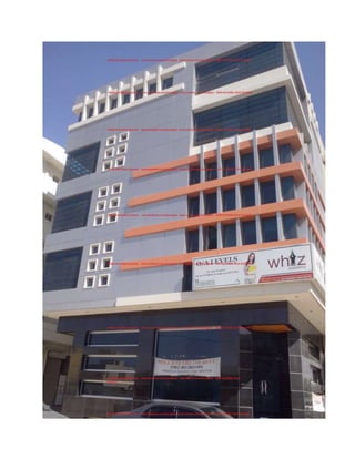 Bukhari sehar building