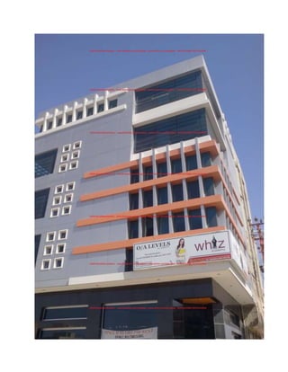 Bukhari sehar building