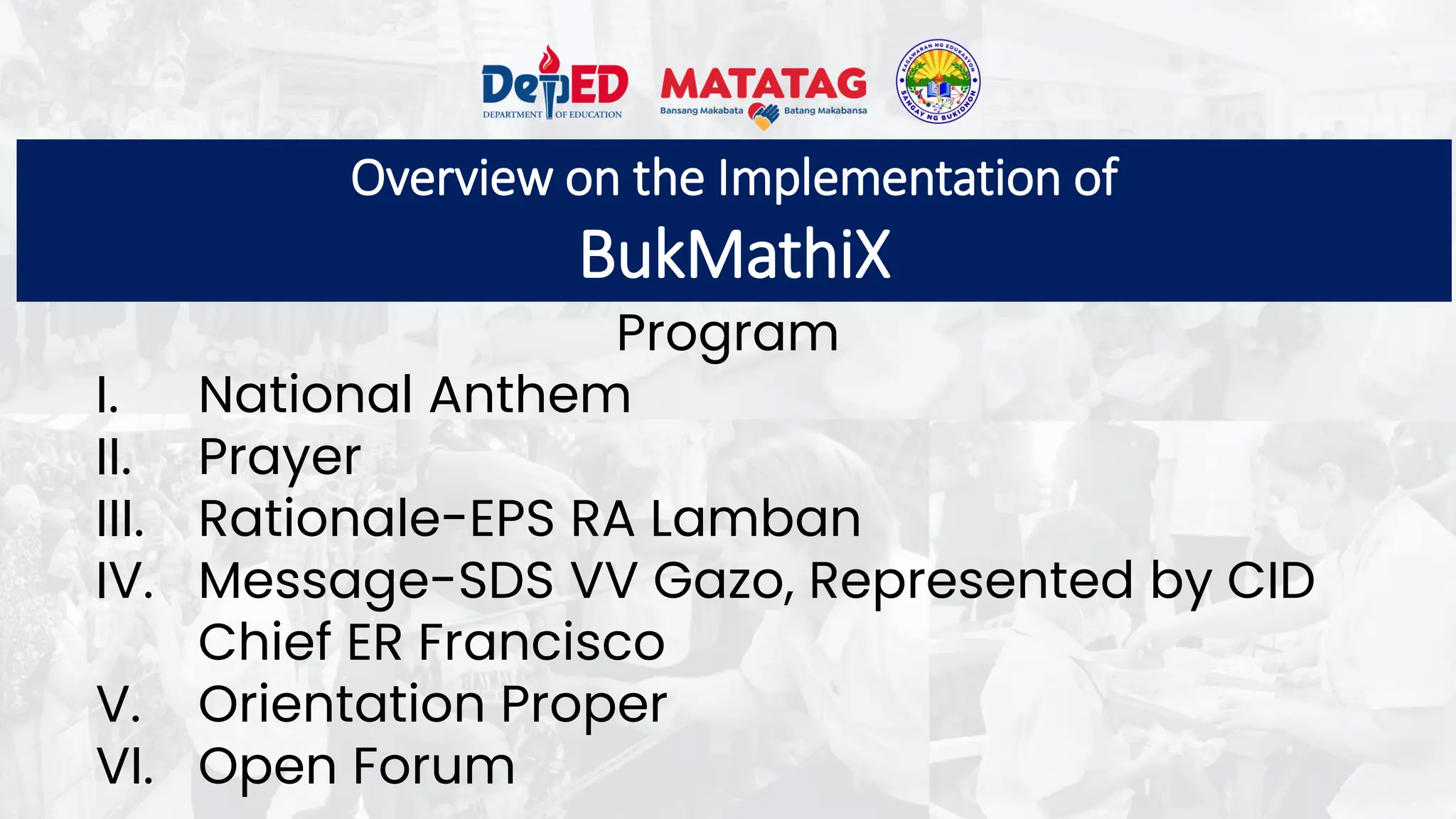 Bukmathixppt pdf