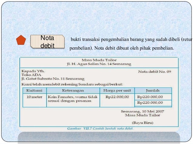 Surat Bukti Terjadinya Transaksi Pembelian Atau Penjualan Secara Kredit Disebut Surat Bukti Terjadinya Transaksi Pembelian Atau Penjualan Faktur Adalah Suatu Perhitungan Penjualan Barang Yang Dilakukan Secara Kredit Yang Dibuat