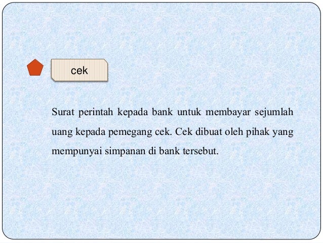 Bukti bukti transaksi